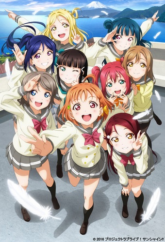 Love Live! Sunshine!! [Sub: Eng]