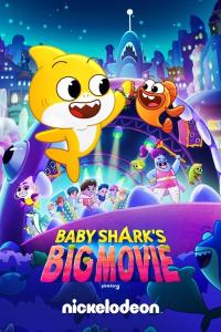 Untitled Baby Shark Movie Project