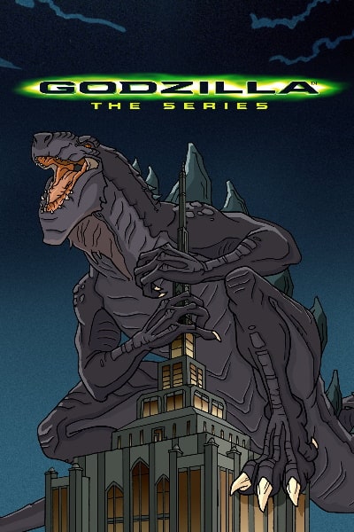 Godzilla - Season 1 (1998)