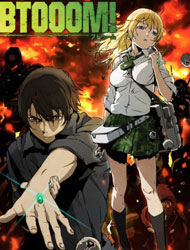 Btooom! [Audio: Eng]