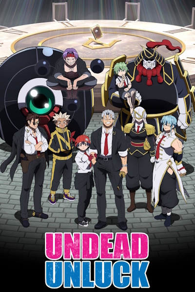 Undead Unluck - Season 2
