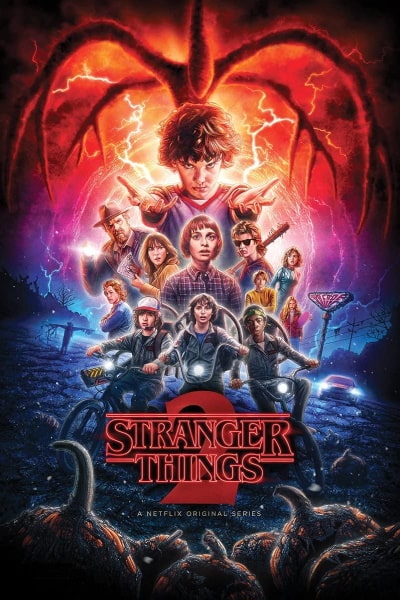 Stranger Things: Spotlight - Season 1