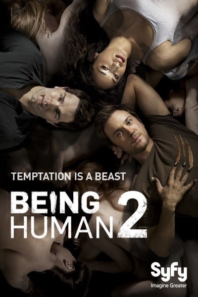 Being Human (US) - Season 2