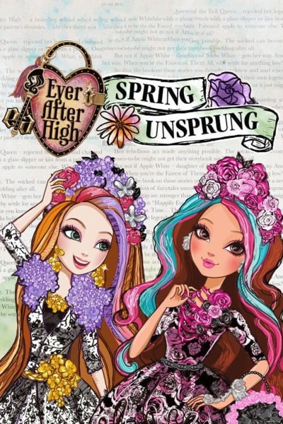 Ever After High - Season 3