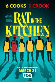 Rat in the Kitchen - Season 1