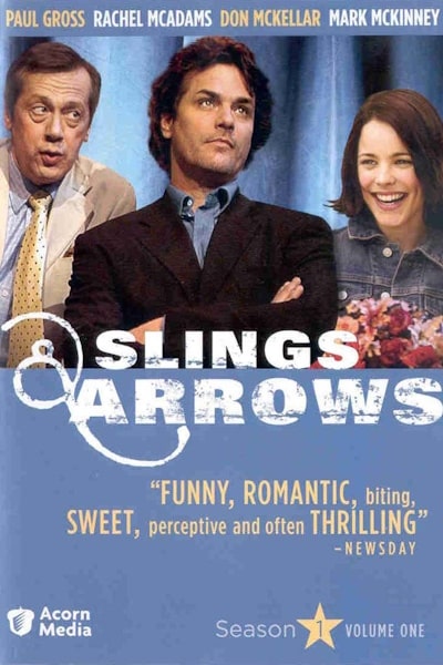 Slings and Arrows - Season 3