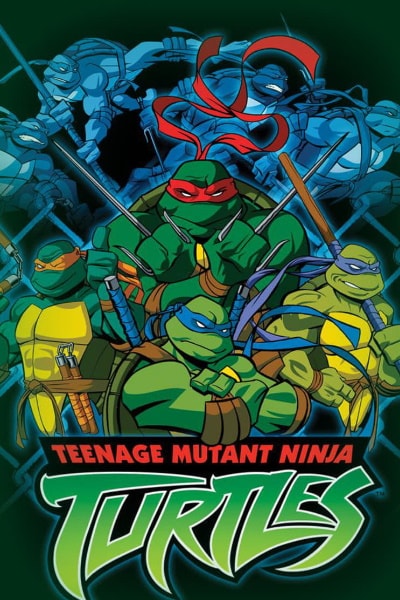 Teenage Mutant Ninja Turtles - Season 1 (2003)