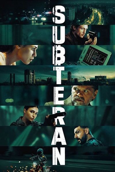 Subteran - Season 1