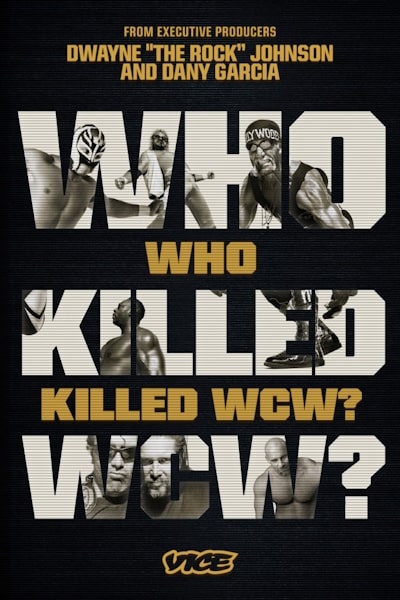 Who Killed WCW - Season 1