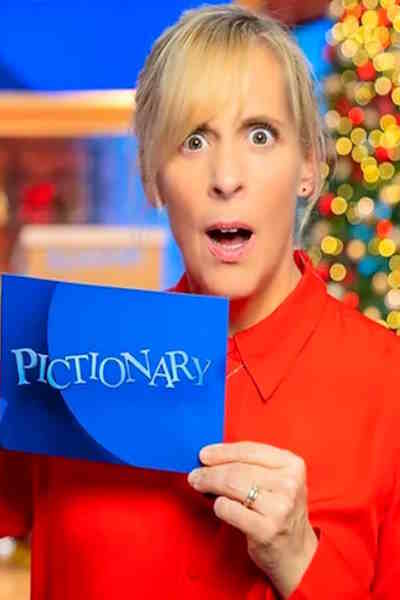 Pictionary - Season 1 (UK)