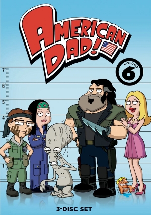 American Dad - Season 7