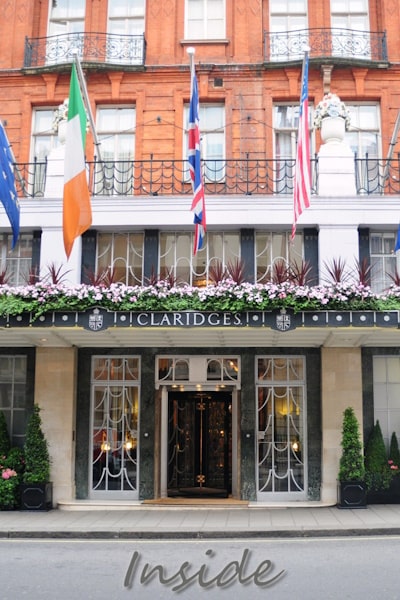Inside Claridges - Season 1
