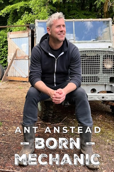 Ant Anstead: Born Mechanic - Season 1