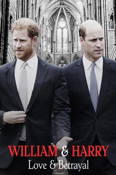 William and Harry Love and Betrayal - Season 1