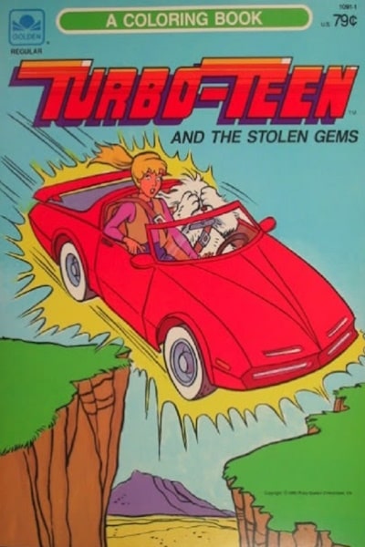 Turbo Teen - Season 1
