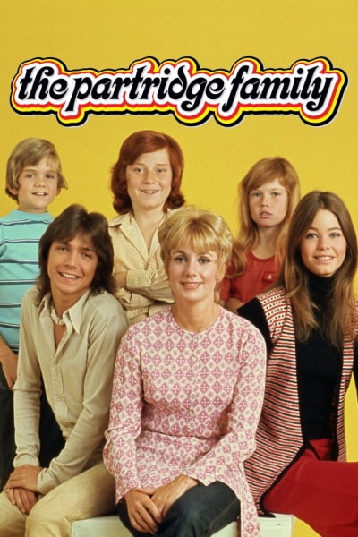 The Partridge Family - Season 3