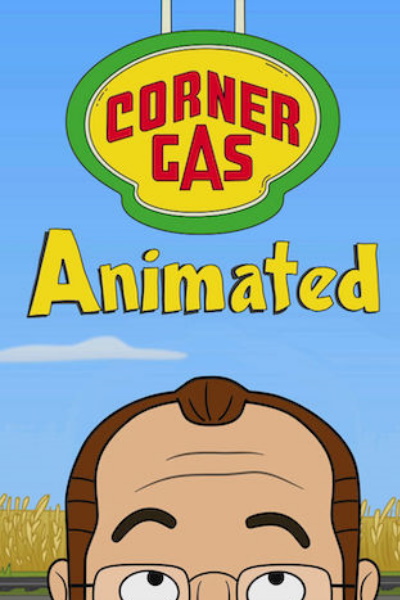 Corner Gas Animated - Season 4