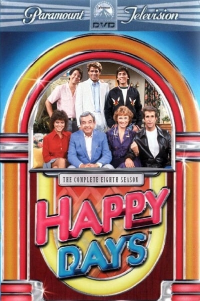Happy Days - Season 8