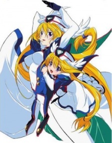 UFO Princess Valkyrie 4: Toki to Yume to Ginga no Utage [Audio: Eng]