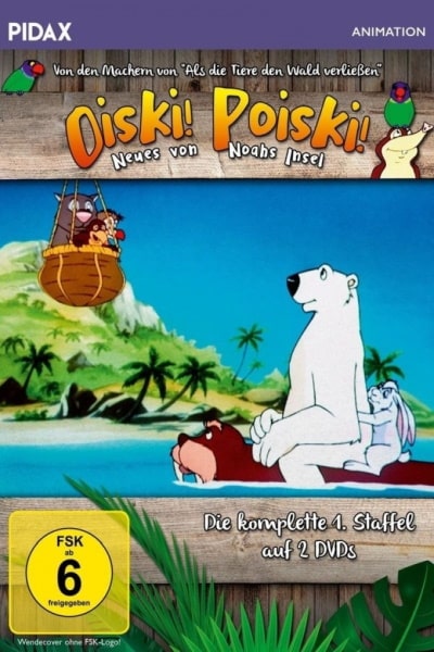 Noahs Island - Season 1