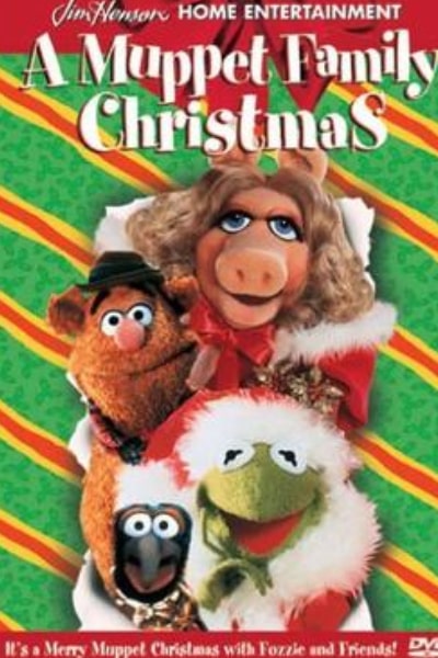 A Muppet Family Christmas