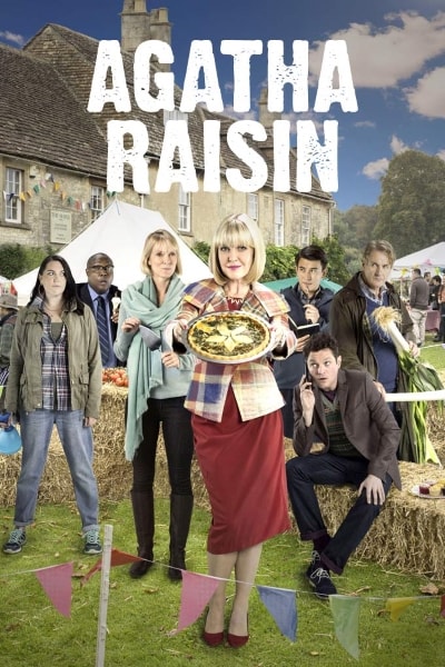 Agatha Raisin - Season 3