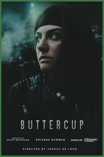 Buttercup (Powerpuff Girls Live Action)