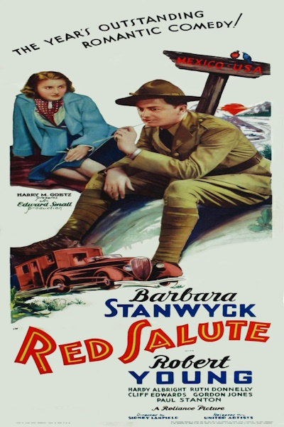 Red Salute