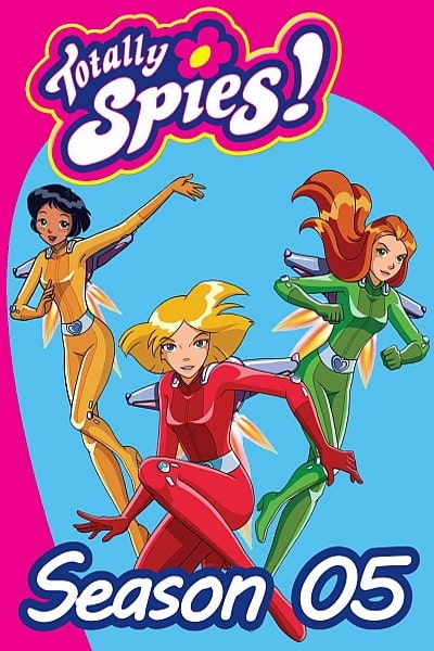 Totally Spies - Season 5