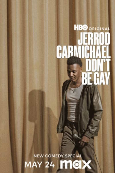 Jerrod Carmichael: Dont Be Gay
