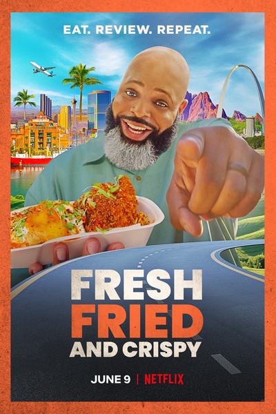 Fresh, Fried and Crispy - Season 1