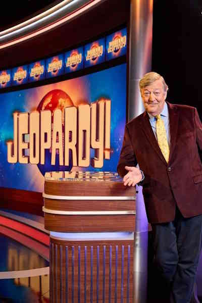 Jeopardy - Season 2 (UK)