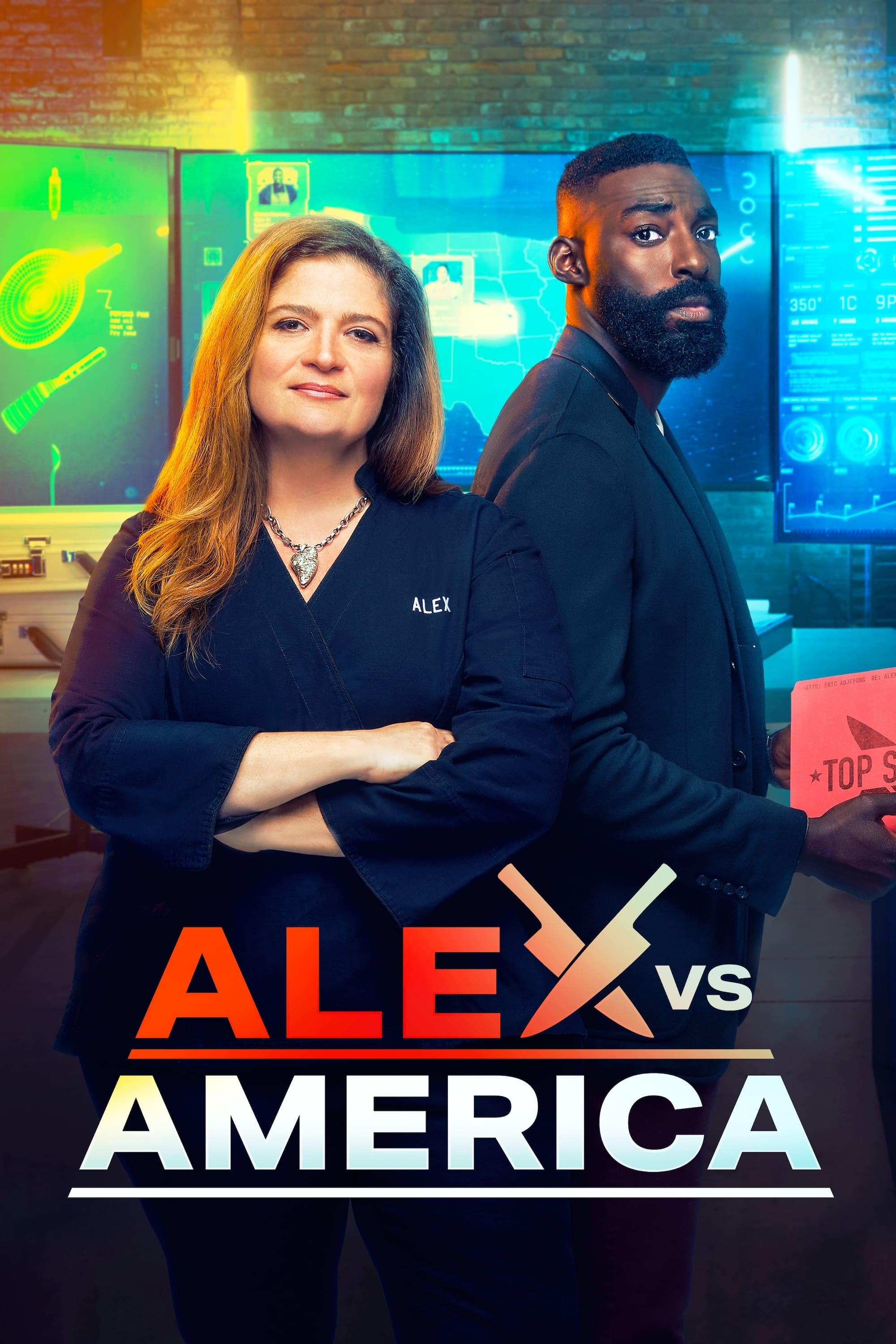 Alex Vs America - Season 2