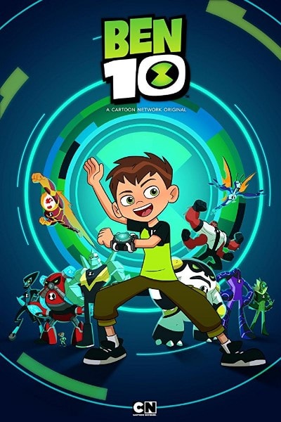 Ben 10 - Season 2 (2016)