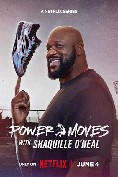 Power Moves with Shaquille O Neal - Season 1