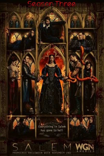 Salem - Season 3