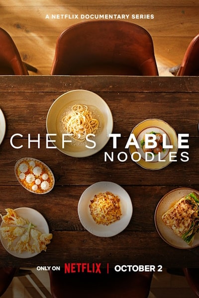 Chefs Table: Noodles - Season 1