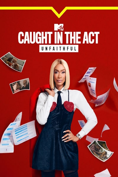 Caught in the Act: Unfaithful - Season 3