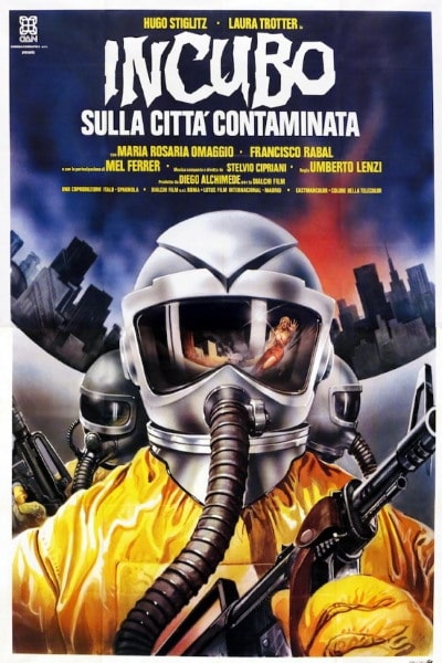 Nightmare City (Incubo sulla citt&agrave; contamina)