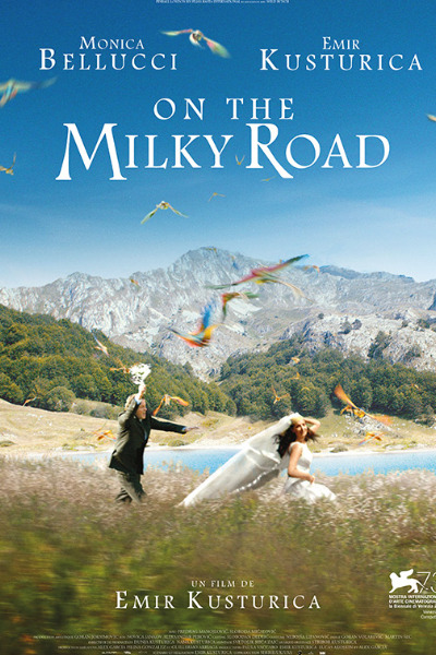 On the Milky Road