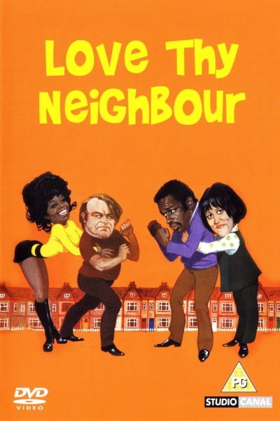 Love Thy Neighbour - Season 1