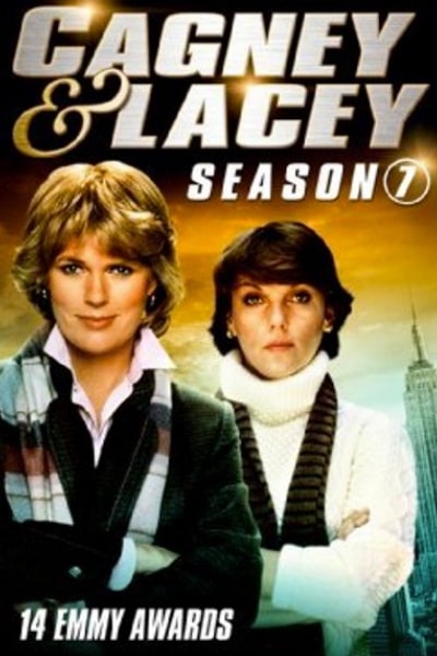Cagney and Lacey - Season 7