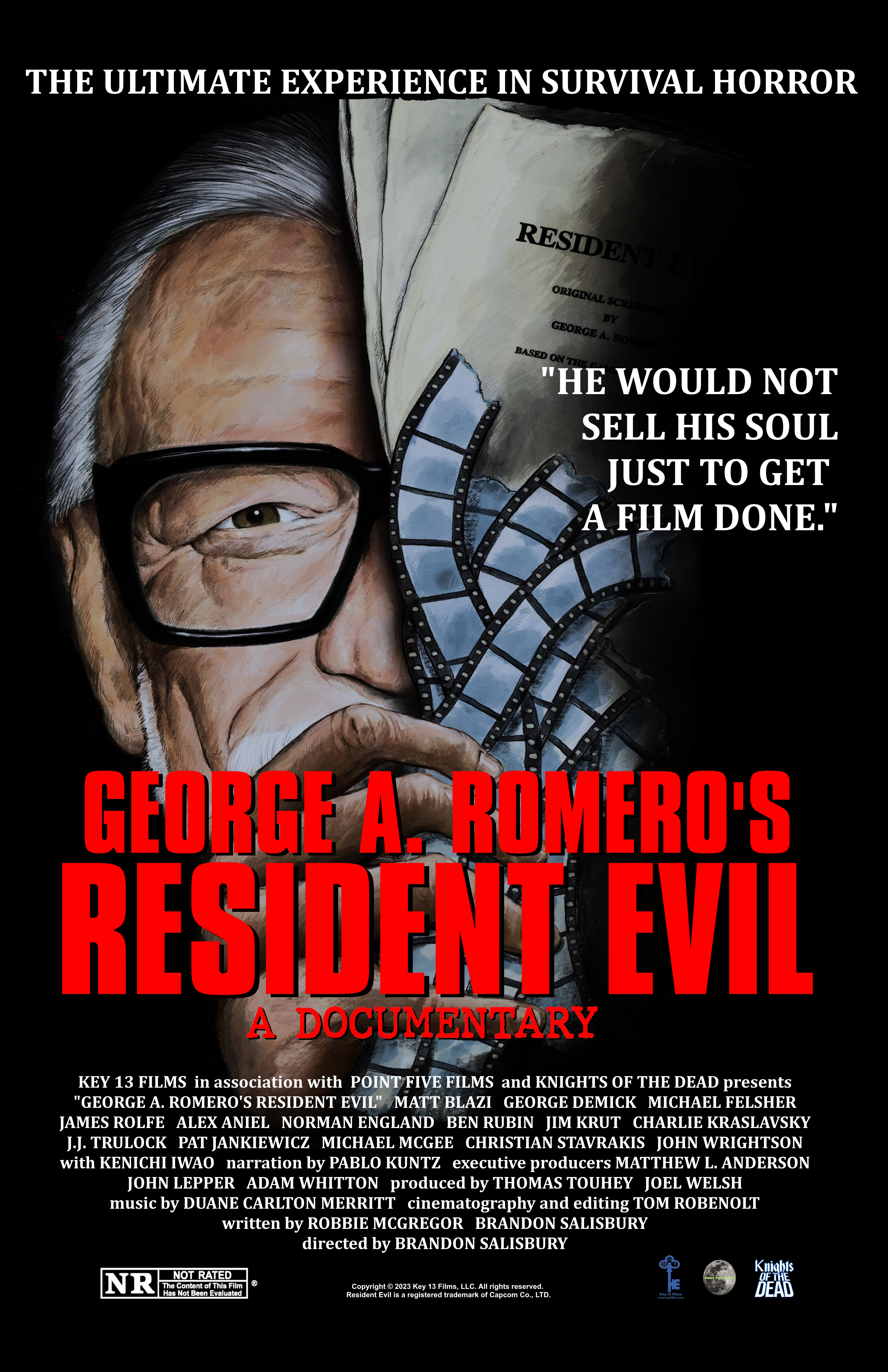 George A. Romero`s Resident Evil