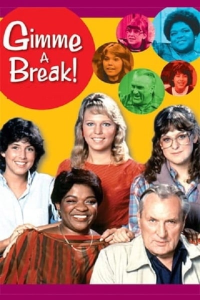 Gimme a Break! - Season 4