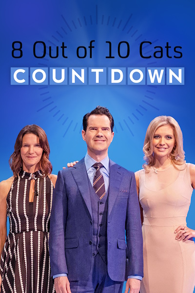 8 Out of 10 Cats Does Countdown - Season 28