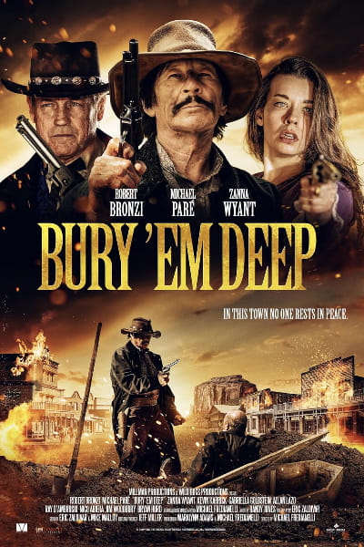 Bury Em Deep