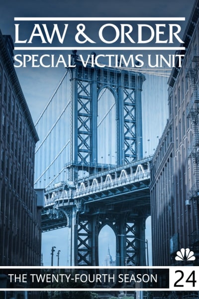 Law & Order: Special Victims Unit - Season 24