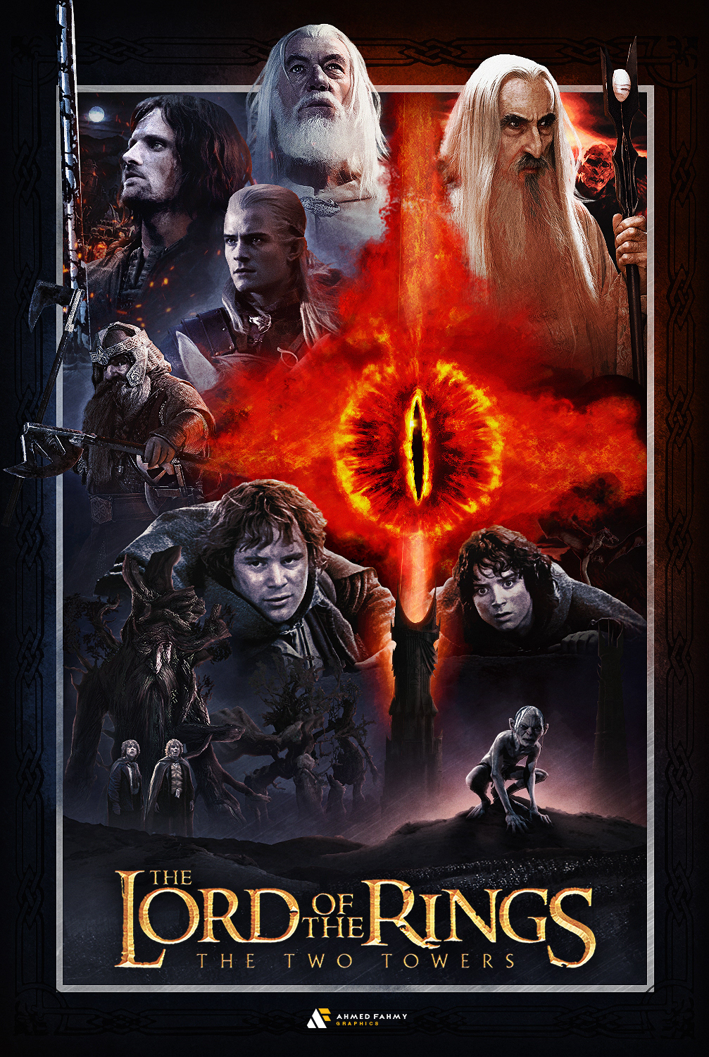 The Lord Of The Rings: The Two Towers - Part 1