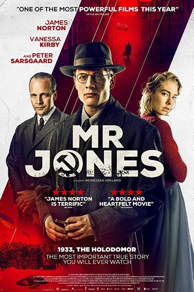 Mr. Jones