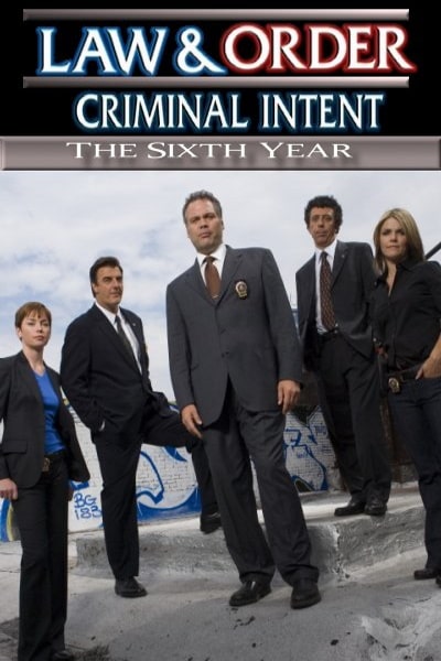 Law and Order: Criminal Intent - Season 6
